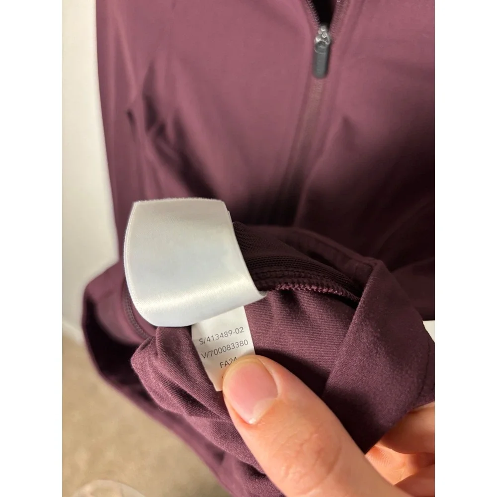 Athleta preowned salutation